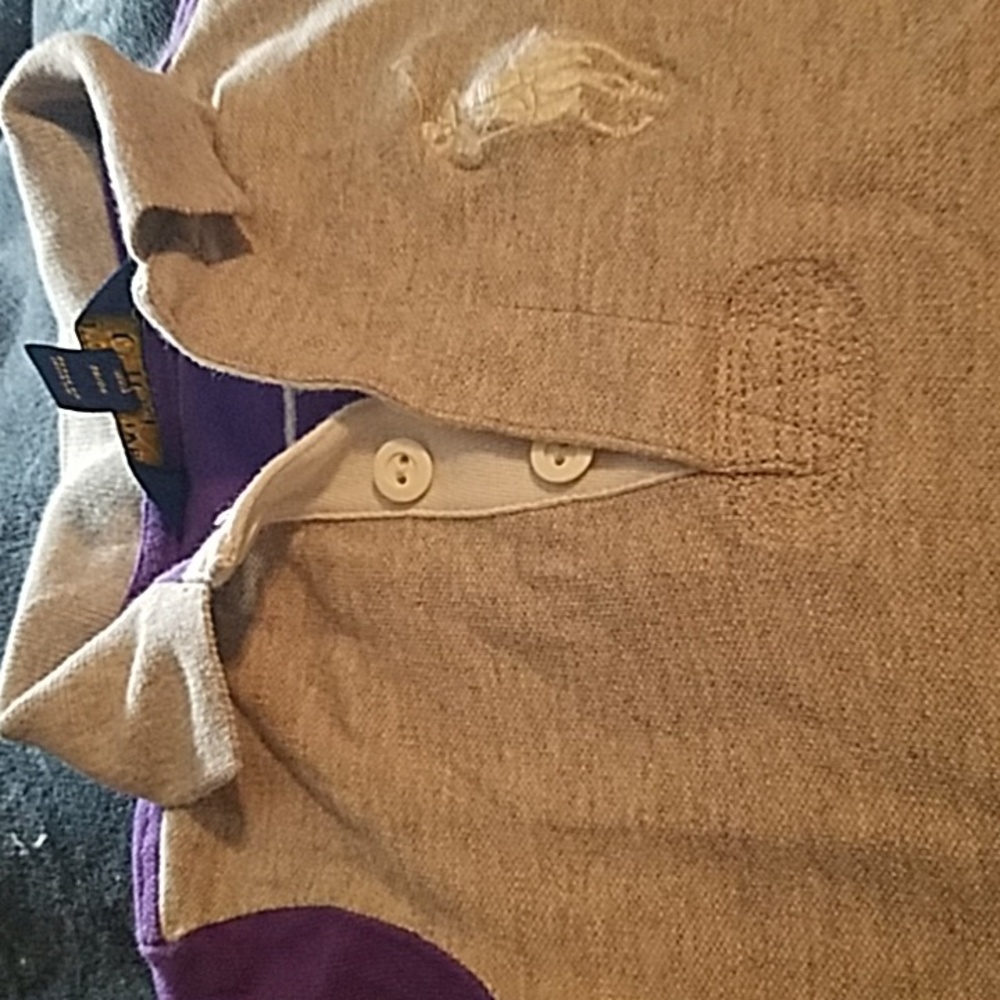 Kids collared polo - Picture 4 of 6